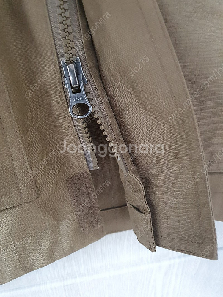 하이퍼옵스 제이미 사파리 M65 야상 스타일 자켓 판매합니다.--7