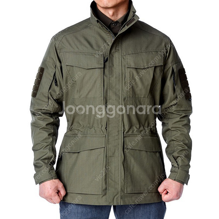 하이퍼옵스 제이미 사파리 M65 야상 스타일 자켓 판매합니다.--9