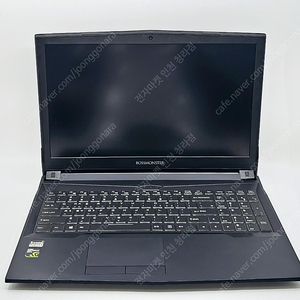 한성 보스몬스터 X57K 게이밍노트북 i7 1050