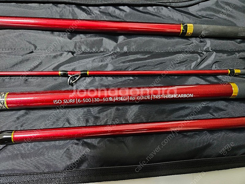 캐스팅울프 고스티즘6-500 쌍포, 다이와FF135RW...--3