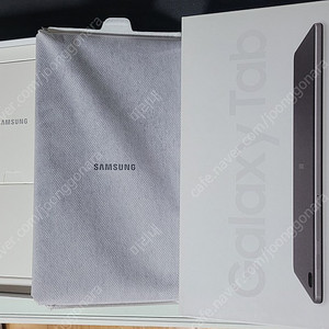 갤럭시탭 A7 라이트(Lite) SM-T225N 64GB ( LTE ) 풀박스 팝니다!
