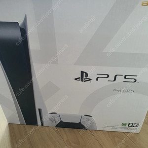 플스5 디스크 미개봉 ps5 플레이스테이션