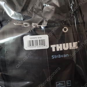 thule stravan 툴레 스트라밴 아타셰 (태블릿 가방)