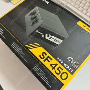 Corsair sf450 450w 골드