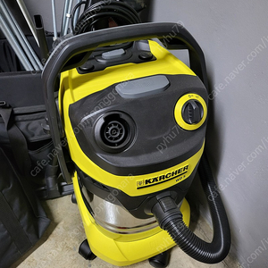 Karcher wd5 청소기