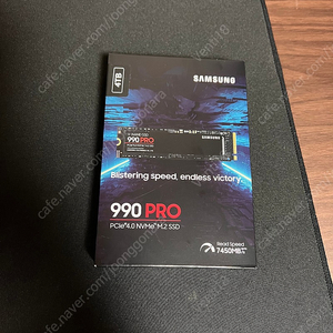 990 pro 4tb