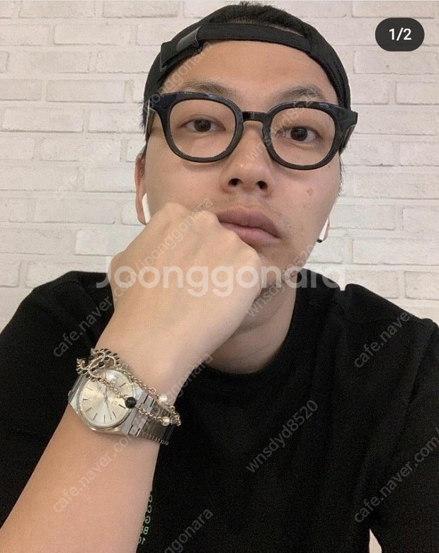 오메가(OMEGA) 씨마스터 고구마 뻐뻐시 판매합니다.--6