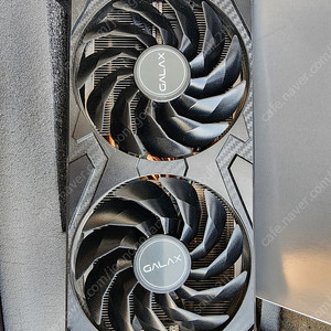 갤럭시 3070ti 그래픽카드 판매합니다