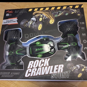 ROCK CRAWLER STUNT 무선 조정 RC