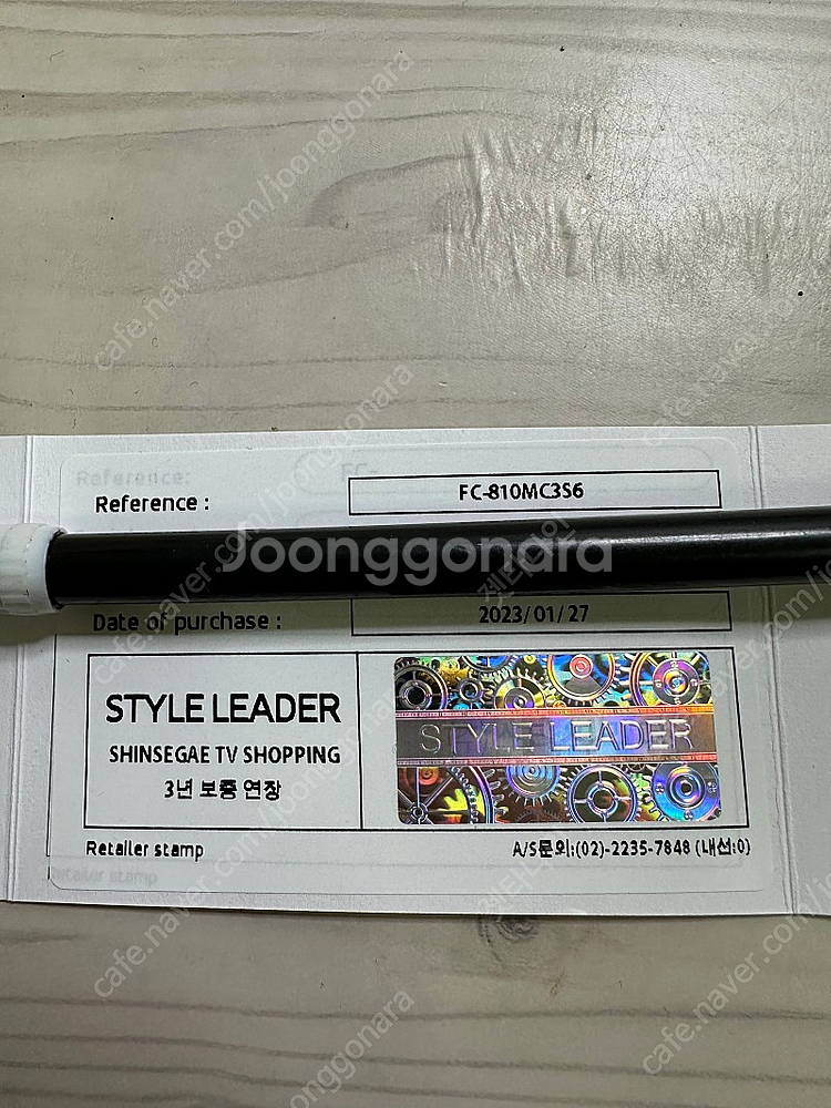 [판매] 프레드릭콘스탄트 슬림라인 모놀리식 매뉴팩처 흰판 FC-810MC3S6--2