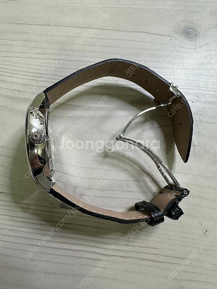 [판매] 프레드릭콘스탄트 슬림라인 모놀리식 매뉴팩처 흰판 FC-810MC3S6--5