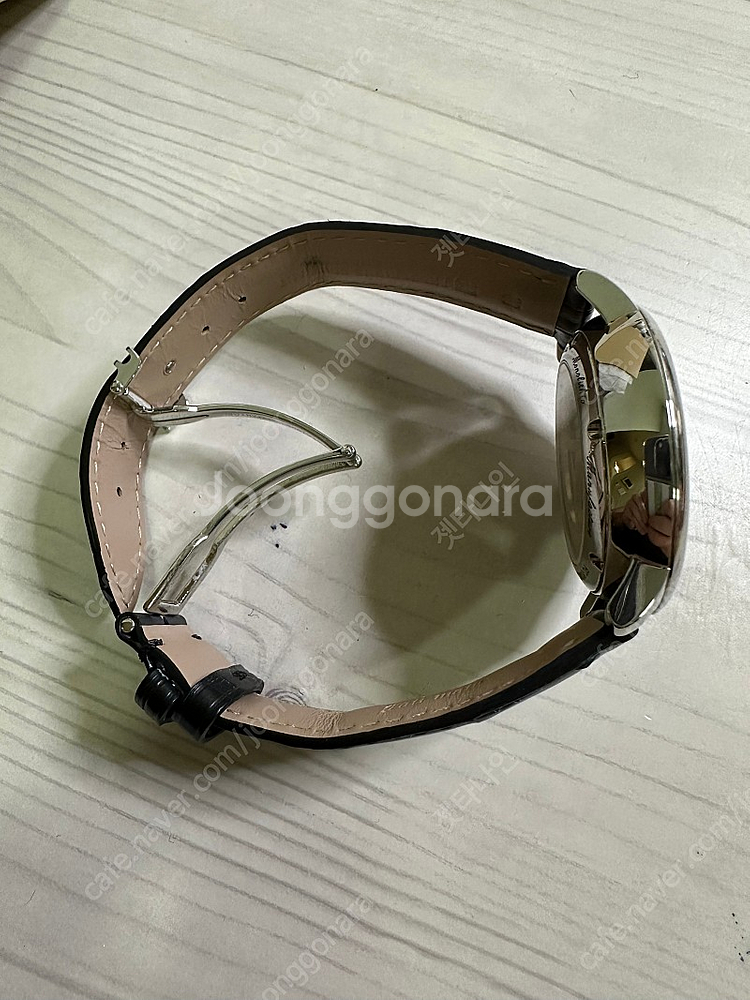 [판매] 프레드릭콘스탄트 슬림라인 모놀리식 매뉴팩처 흰판 FC-810MC3S6--6