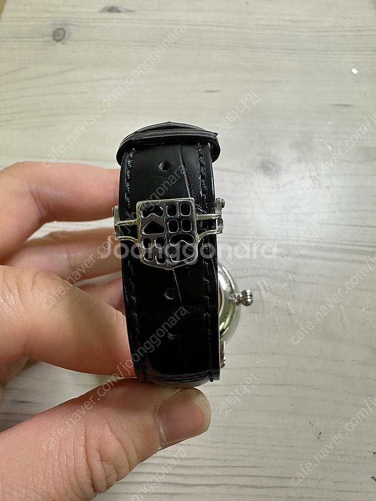 [판매] 프레드릭콘스탄트 슬림라인 모놀리식 매뉴팩처 흰판 FC-810MC3S6--7