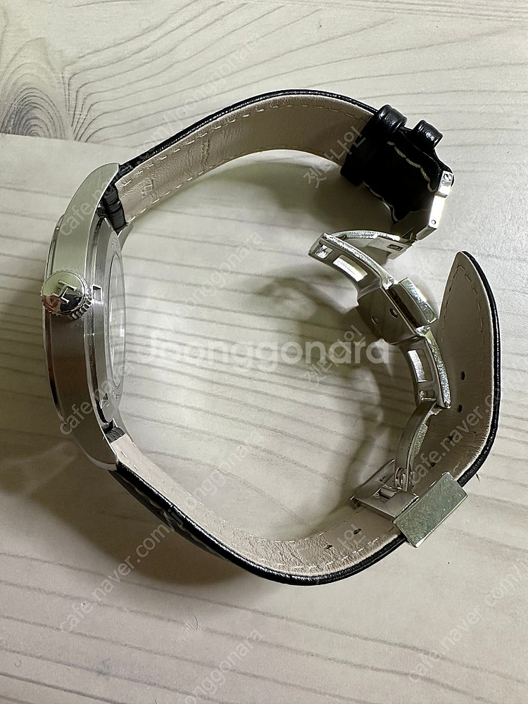 [판매 해밀턴 머피 42 인터스텔라 카키필드--3