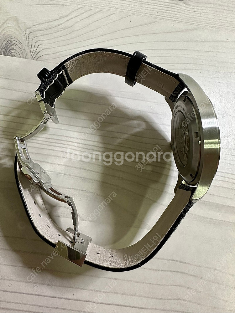 [판매 해밀턴 머피 42 인터스텔라 카키필드--4