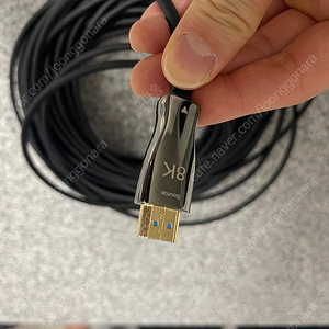 8k HDMI 20m cable/8k HDMI 20m 케이블