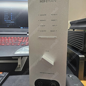 hifiman 하이파이맨 ef600