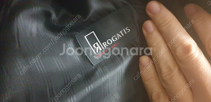 로가디스 남성코트--2