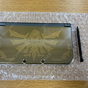 (가격조절) 3DS XL 하이랄에디션 판매해요