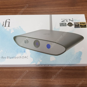 ifi zen blue V2 (젠 블루 V2) 판매합니다.