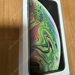 아이폰 xs max 블랙 64기가 판매합니다