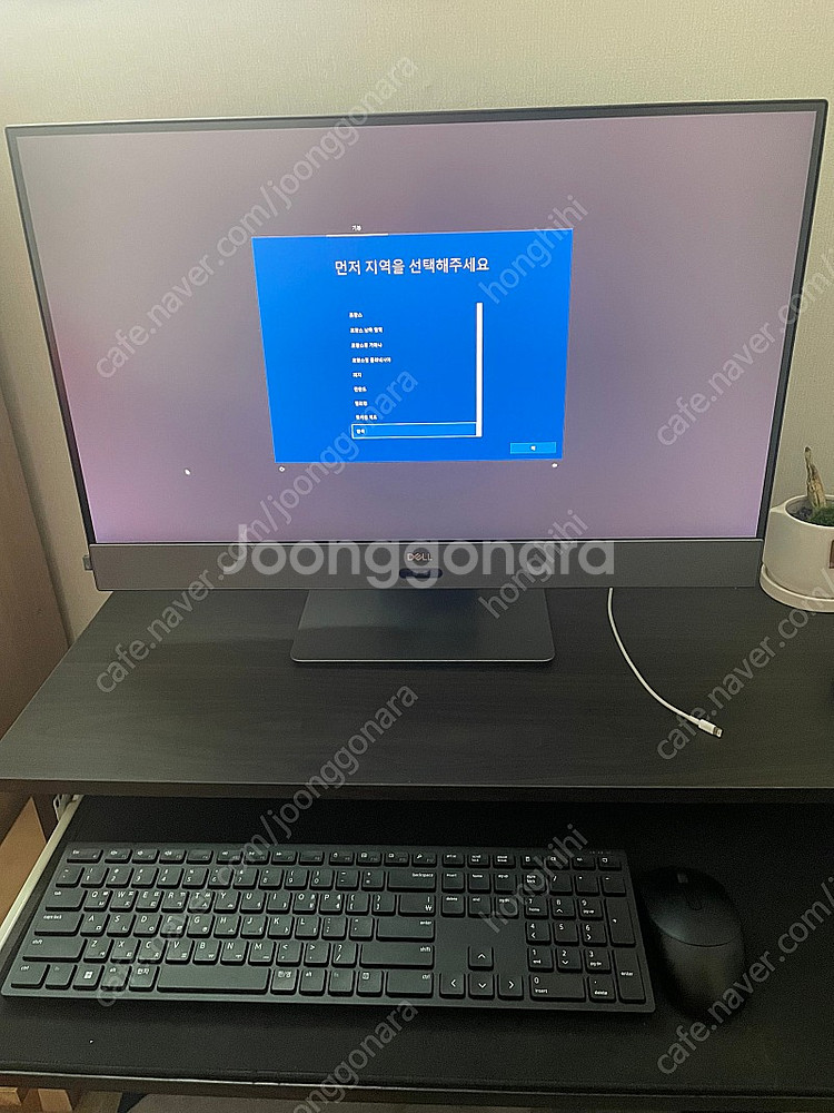 델 인스피론 7775 고성능 일체형 올인원 pc--0