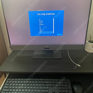 델 인스피론 7775 고성능 일체형 올인원 pc