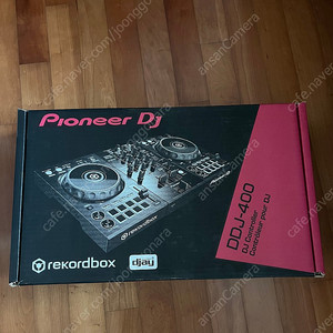 pioneer ddj 400