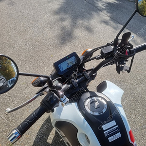 전남 목포 2022 혼다 MSX GROM 스페셜컬러, 4500KM 팝니다.