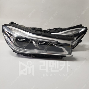 [판매] BMW 7시리즈[G11,G12][전기형] LED라이트 중고헤드램프 중고전조등 중고헤드라이트 자동차중고부품