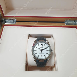 [가격인하] 오메가 아쿠아테라 흰판 풀셋 (23년 6월말)