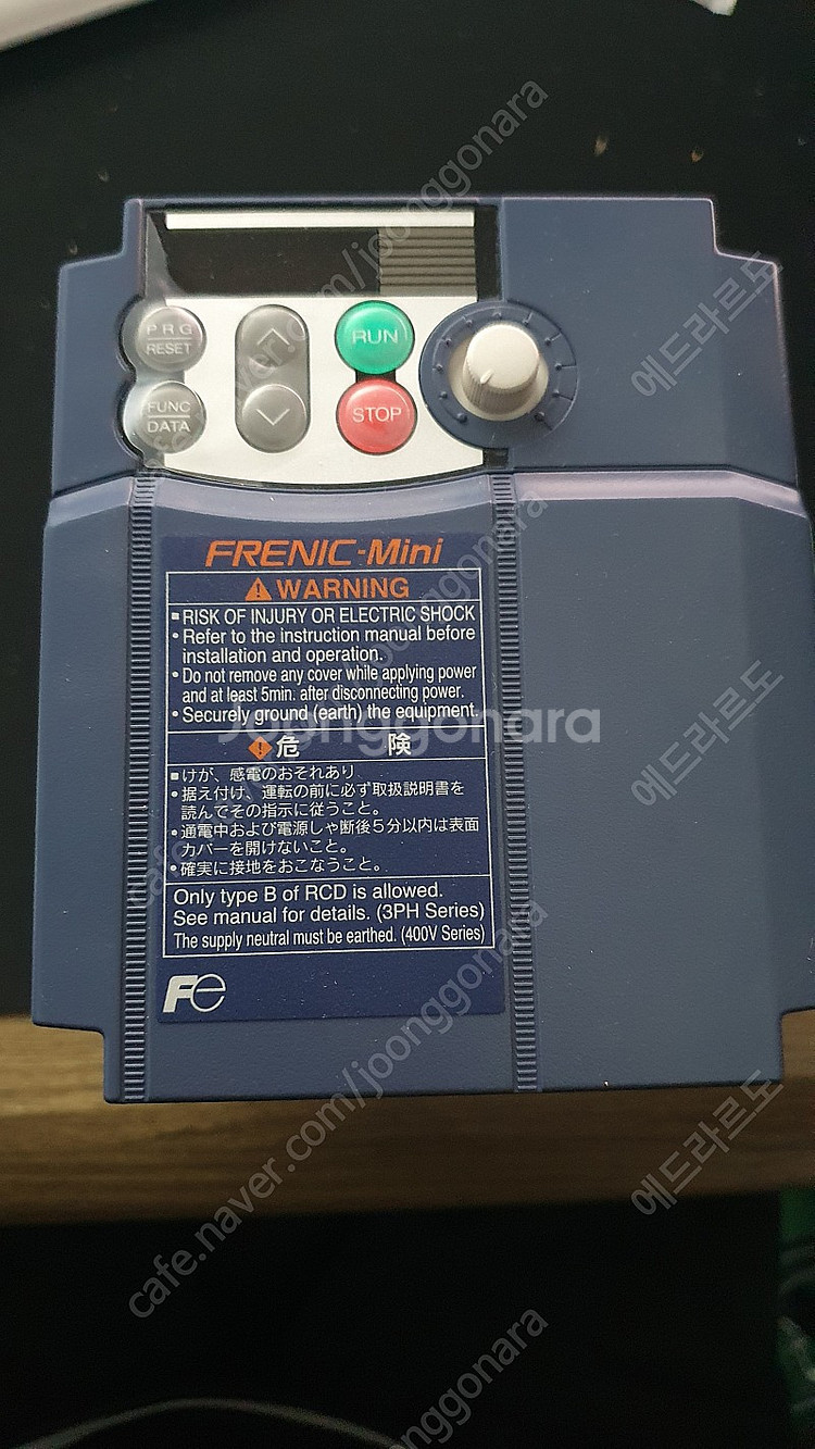 후지 인버터 FUJI FRN1. 5C1S-4J 후지 2...--0