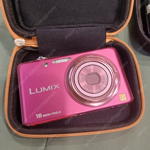 Panasonic LUMIX FH DMC-FH7