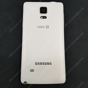 갤럭시노트4 N910 KT 화이트 32GB 5만 18547 수원