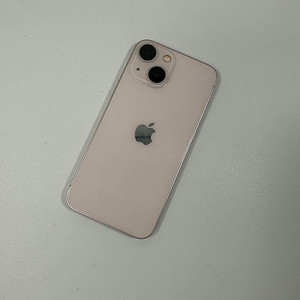 [초저렴/무잔상/프리미엄] 아이폰13미니 128기가 핑크 39만 판매해요!