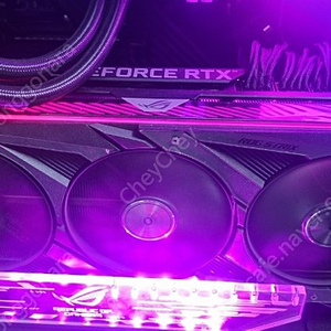 RTX 3080ti Strix 팝니다 65만