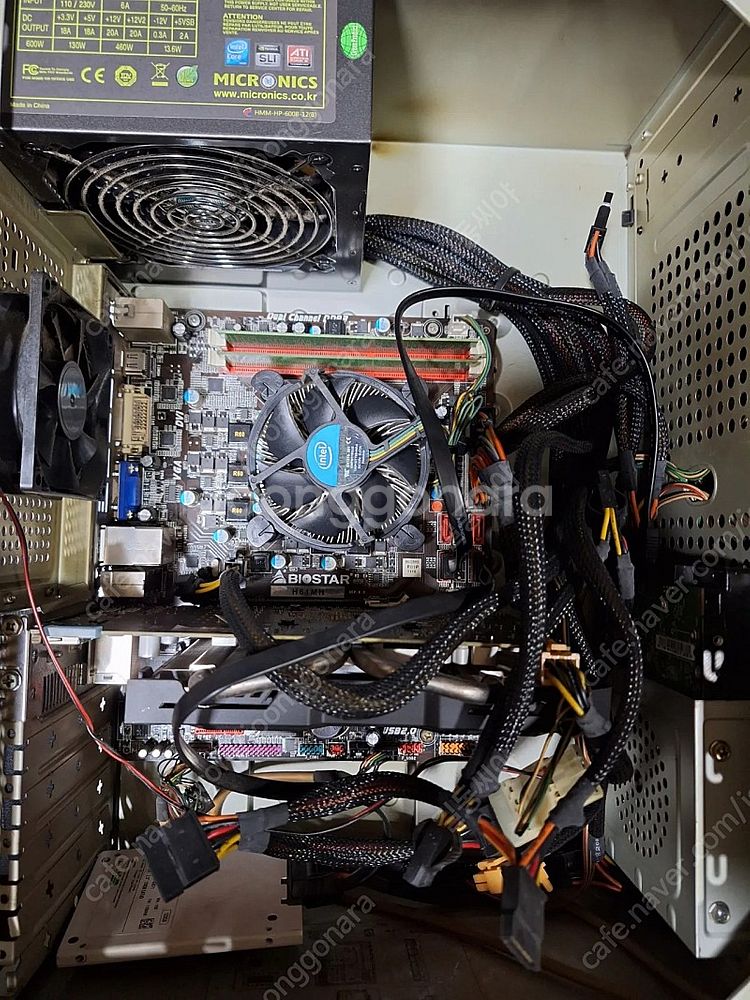 i5 2500 본체--1