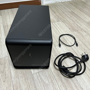 Sonet Breakaway box 750ex EGPU 팝니다.