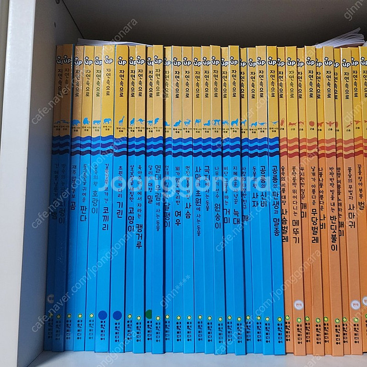 탄탄 자연속으로 101권 플러스업--1