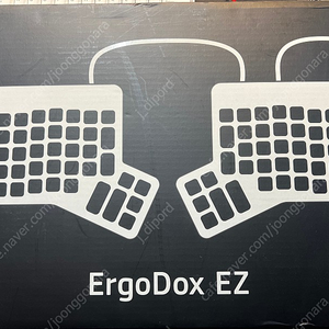 Ergodox EZ 에고독스 키보드 판매합니다