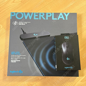 로지텍 g pro + 파워플레이 팝니다