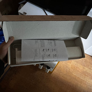 투야 지그비 전동커튼 모터 판매합니다.