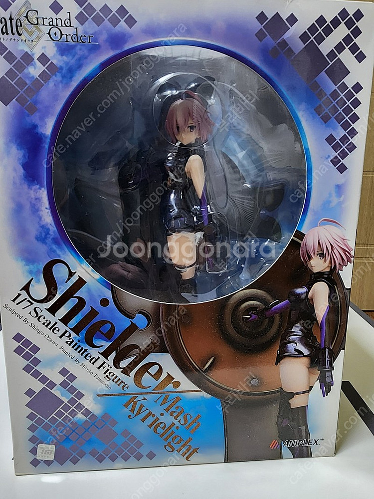 애니플렉스 마슈 키리에라이트--0