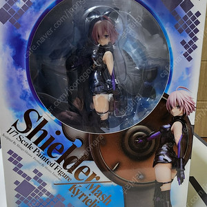 애니플렉스 마슈 키리에라이트