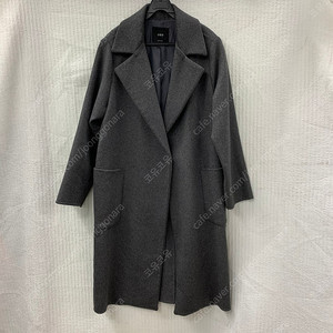 리스트 핸드메이드 캐시미어 코트