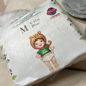 내추럴블라썸 M 3팩