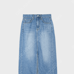 유메르 케이티 데님 스커트 s+ 새상품 katy denim skirt