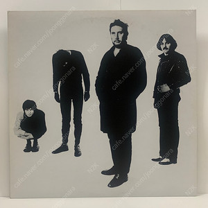 The Stranglers – Black And White LP