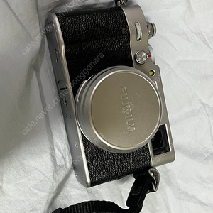 후지필름 X100V