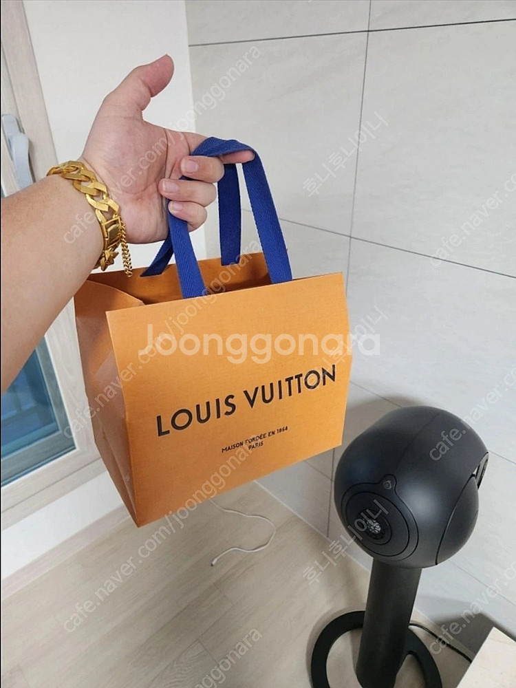 루이비통 브라짜월릿 에삐 블랙 상태 s급 (풀박스)--3